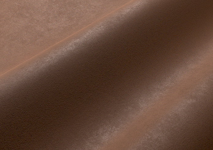 Faux Suede, Mocha - Made to Measure Curtains - Image 4